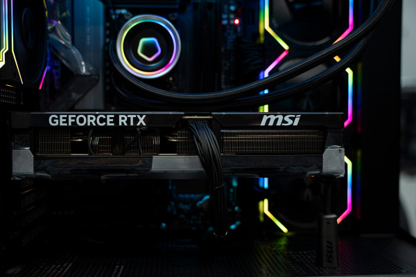PC AMD GAMING SUPER LUXURY RYZEN 9 9950X3D - RTX 5090 32GB OC