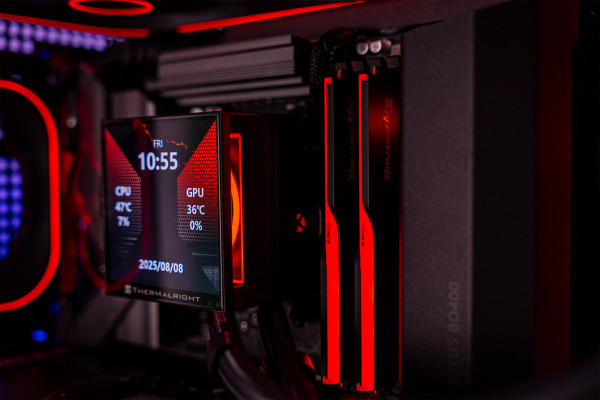 PC AMD GAMING SUPER LUXURY RYZEN 7 9800X3D - RTX 5070 Ti 16GB