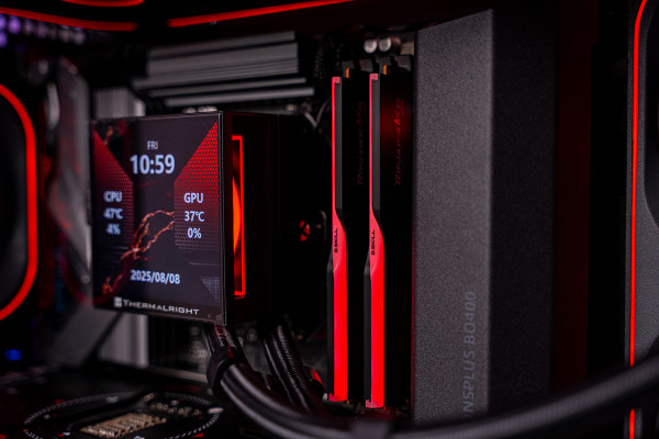 PC AMD GAMING SUPER LUXURY RYZEN 7 9800X3D - RTX 5070 Ti 16GB