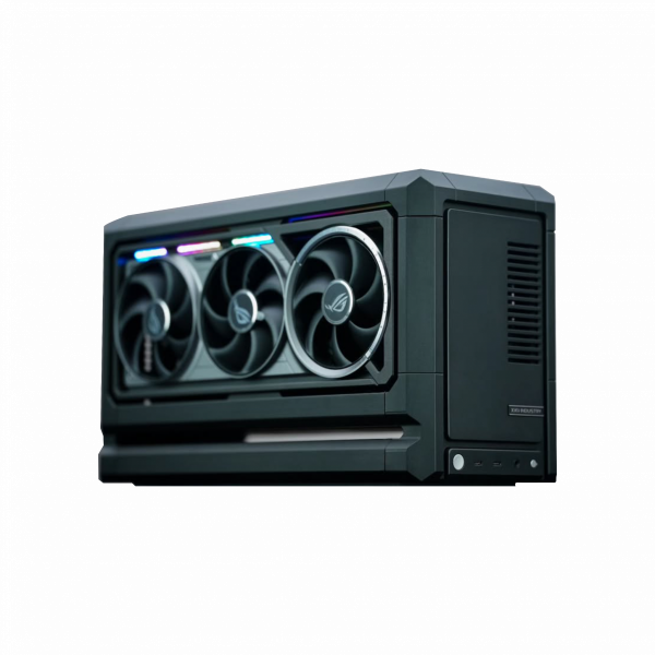 Vỏ case máy tính Mini ITX XiKii Industry FF07 ROG