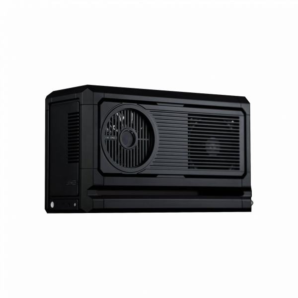 Vỏ case máy tính Mini ITX XiKii Industry FF07 ROG