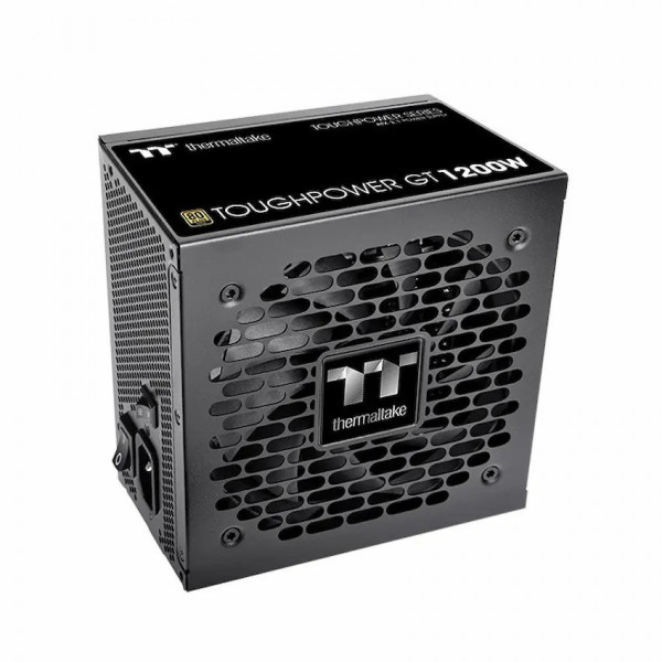 Nguồn Thermaltake TOUGHPOWER GT 1200W (80 Plus Gold | ATX 3.1 | PCIe 5.1 | Full Modular)