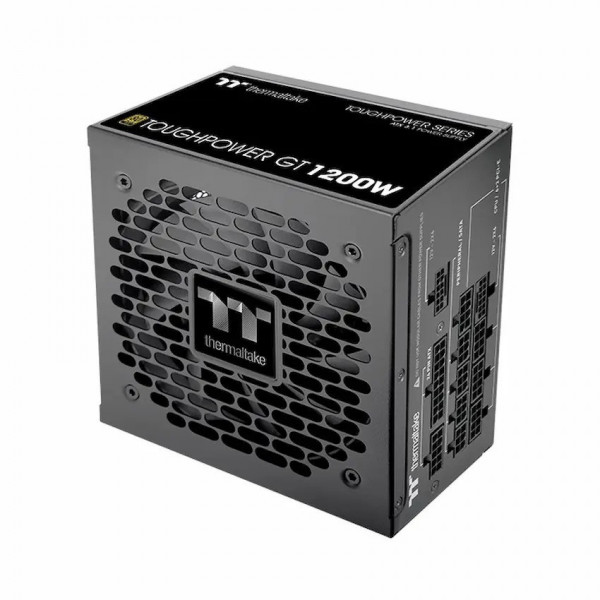 Nguồn Thermaltake TOUGHPOWER GT 1200W (80 Plus Gold | ATX 3.1 | PCIe 5.1 | Full Modular)