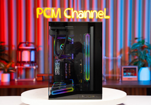 PC AMD GAMING SUPER LUXURY RYZEN 7 9800X3D - RTX 5080 16GB OC BLACK