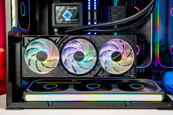 PC AMD GAMING SUPER LUXURY RYZEN 7 9800X3D - RTX 5080 16GB OC BLACK