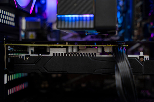 PC GAMING ULTRA LUXURY i5 14400F - RX 6600 8GB 