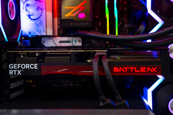 PC GAMING ULTRA LUXURY i5 14600KF - RTX 5070 12GB BLACK 