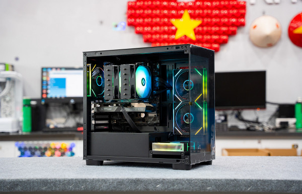 PC ULTRA GAMING i7 14700F - RTX 3050 8GB