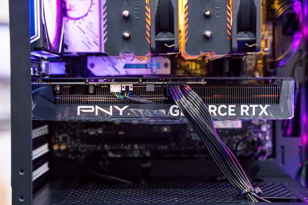 PC ULTRA GAMING i7 14700F - RTX 4060 Ti 16GB