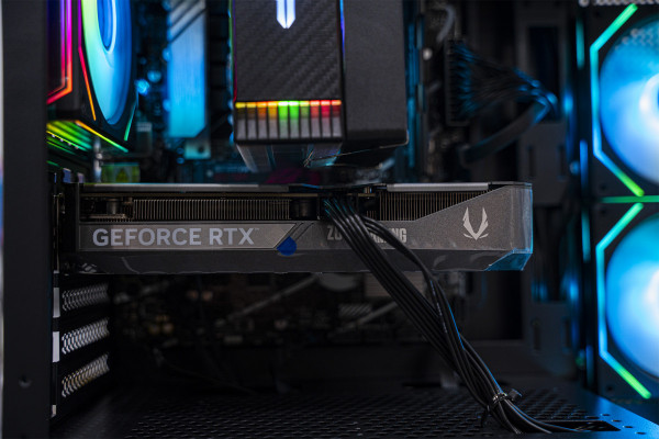 PC ULTRA GAMING i7 14700F - RTX 5060 Ti 16GB OC