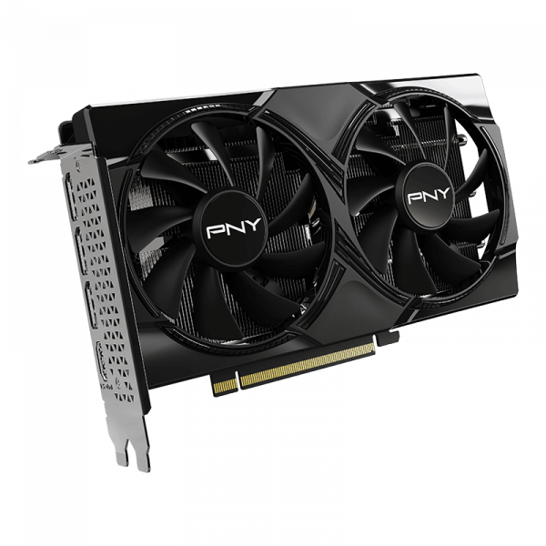 Card màn hình PNY GeForce RTX 5060 Dual Fan OC 8GB