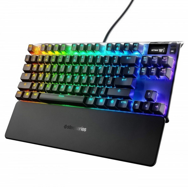 Bàn phím cơ Steelseries Apex Pro TKL US