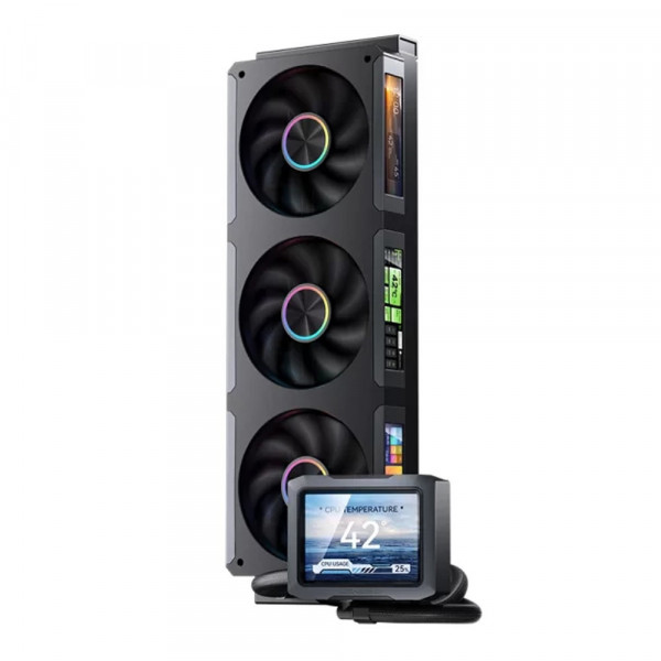Tản nhiệt nước AIO JONSBO TF3-360SCB Black