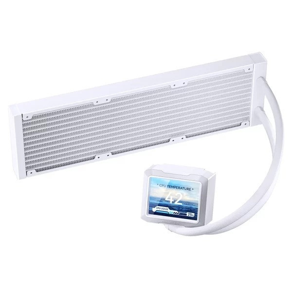 Tản nhiệt nước AIO JONSBO TF3-360SCW WHITE