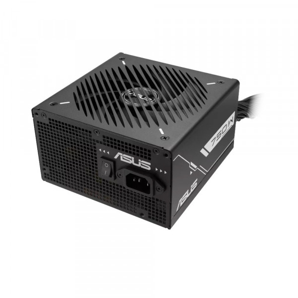 Nguồn máy tính ASUS PRIME 750B (750W, 80 Plus Bronze, Non-modular, 6 năm bảo hành)