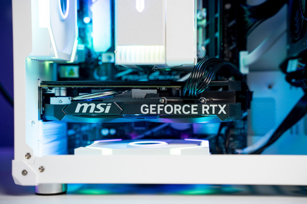 PC MINI GAMING LUXURY i5 14400F - RTX 4060 8GB OC 