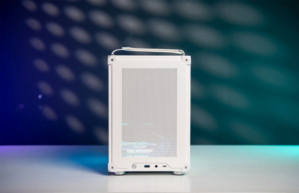 PC MINI GAMING LUXURY i5 14400F - RTX 4060 8GB OC 