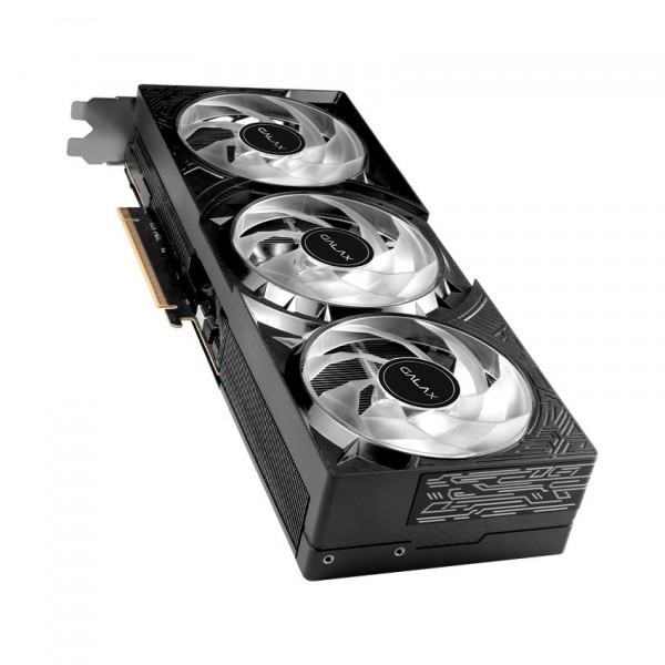 Card màn hình GALAX GeForce RTX 5080 1-Click OC 16GB GDDR7