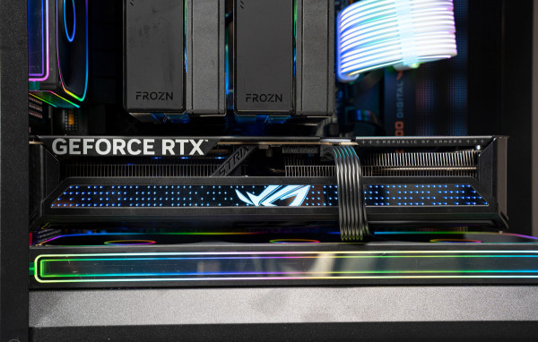 PC ULTRA GAMING LUXURY i5 14600K - RTX 5070 12GB OC