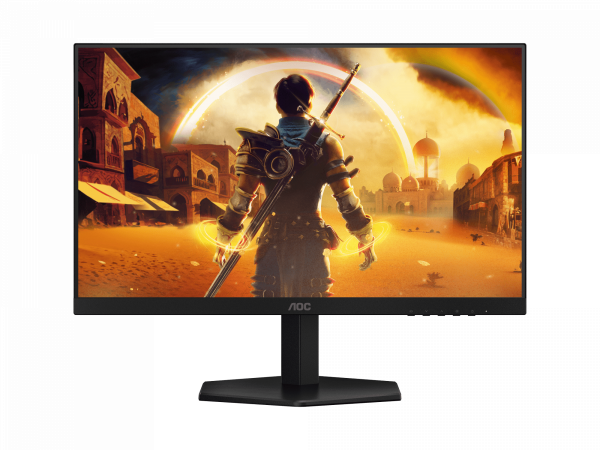 Màn hình Gaming AOC 24G42E/74 ( 23.8 inch, Full HD, Fast IPS, 180Hz, 0.5ms, phẳng)