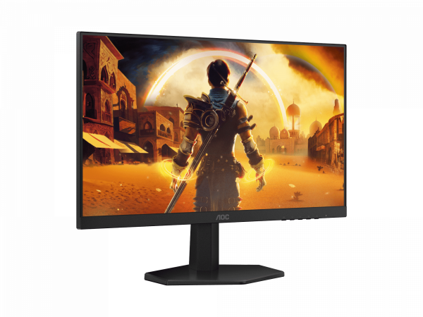 Màn hình Gaming AOC 24G42E/74 ( 23.8 inch, Full HD, Fast IPS, 180Hz, 0.5ms, phẳng) 