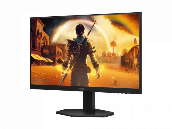 Màn hình Gaming AOC 24G42E/74 ( 23.8 inch, Full HD, Fast IPS, 180Hz, 0.5ms, phẳng) 
