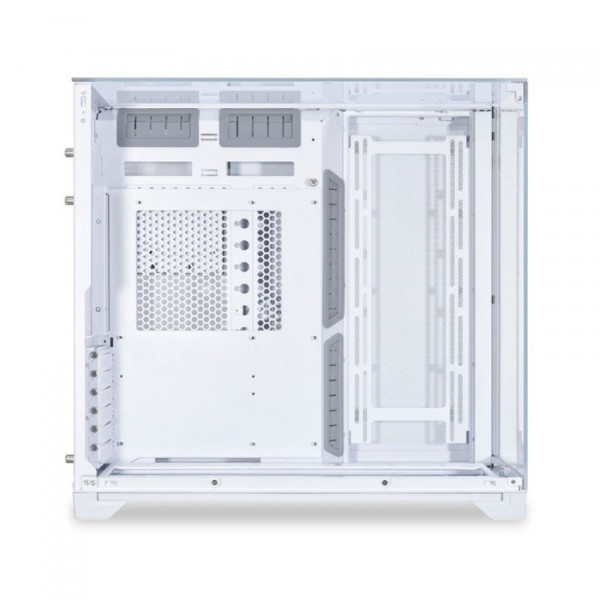 Vỏ case Lian Li O11 VISION Compact - White (ATX/Mid Tower/Màu Trắng)