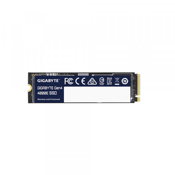 Ổ cứng SSD GIGABYTE 4000E 500GB M2 2280 NVMe Gen4x4