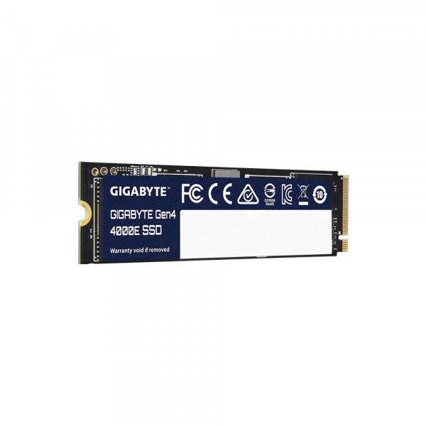 Ổ cứng SSD GIGABYTE 4000E 500GB M2 2280 NVMe Gen4x4