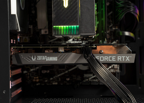 PC AMD GAMING PRO Ryzen 5 9600X - RTX 3060 12GB