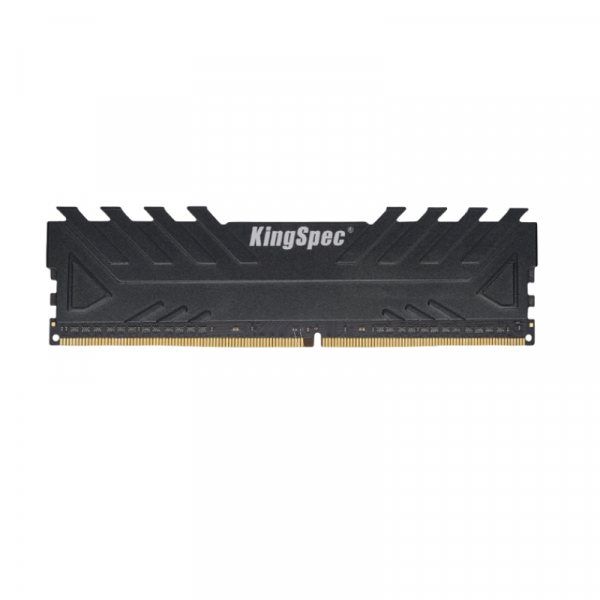 RAM Kingspec 16GB Bus 3200MHz DDR4  Tản Nhiệt Đen