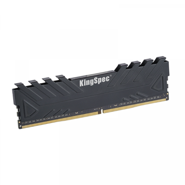 RAM Kingspec 16GB Bus 3200MHz DDR4  Tản Nhiệt Đen