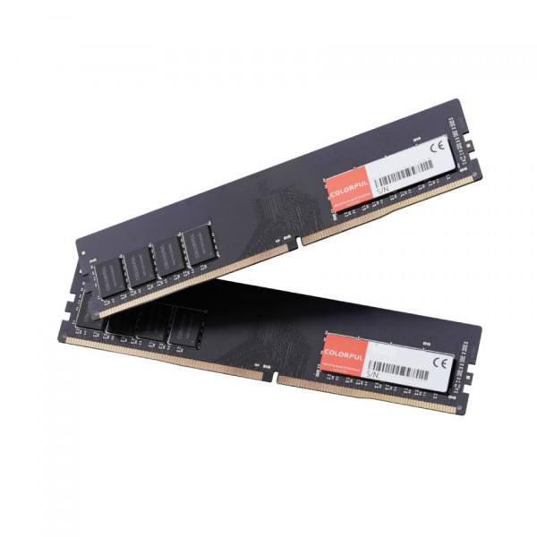 RAM DESKTOP COLORFUL JEDEC 16GB (1X16GB) DDR4 3200MHZ