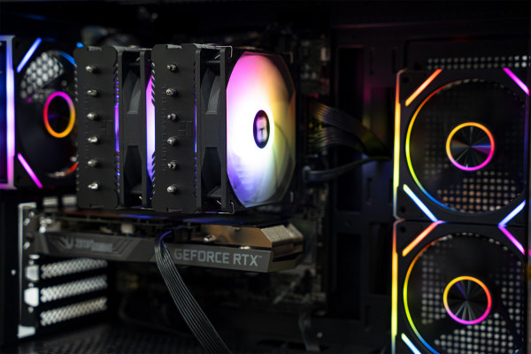 PC AMD GAMING PRO Ryzen 9 9950X - RTX 3060 12GB