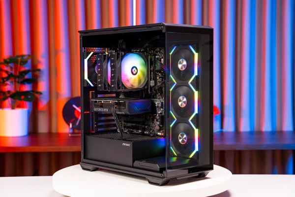 PC Workstation- 3D Render- Edit Video ULTRA 7 265KF - RTX 4060 8GB OC