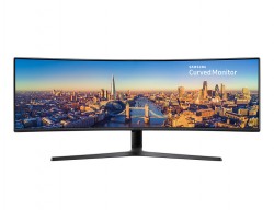 Màn hình Samsung LC49J890DKEXXV 49 inch/WQHD/VA/350cd/m²/DP+HDMI/32:9/144Hz