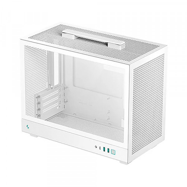 Vỏ Case máy tính DeepCool CH160 PLUS WHITE