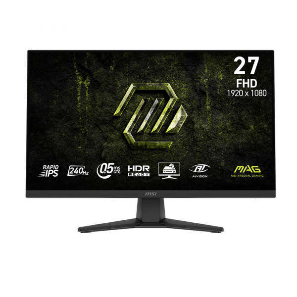 Màn Hình MSI MAG 272F X24 (27 inch - IPS - FHD - 240Hz - 0.5ms)
