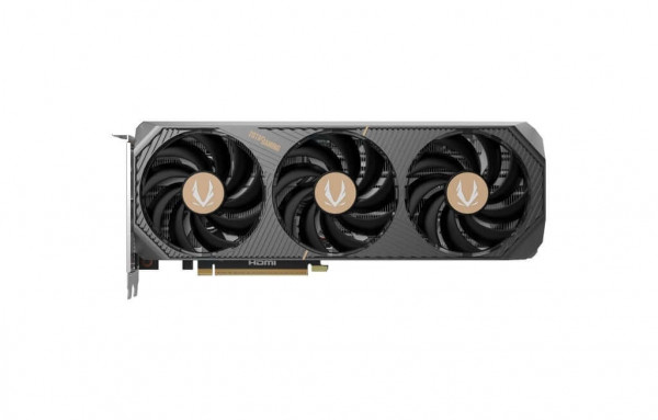 Card màn hình ZOTAC GAMING GeForce RTX 5070Ti SOLID SFF OC 16GB GDDR7