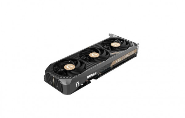 Card màn hình ZOTAC GAMING GeForce RTX 5070Ti SOLID SFF OC 16GB GDDR7