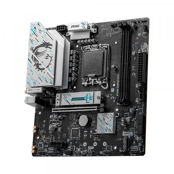 Mainboard MSI B760M GAMING WIFI DDR5 ( 2 Khe RAM)