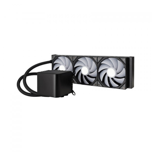 Tản nhiệt nước TRYX PANORAMA 360 ARGB Black (Màn AMOLED 6.5/Bơm ASETEK 8)