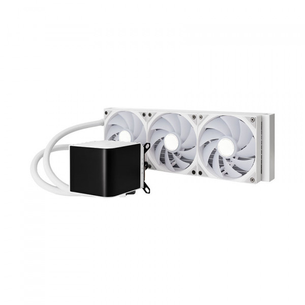 Tản nhiệt nước TRYX PANORAMA SE 360 ARGB White (Màn 2k 6.5