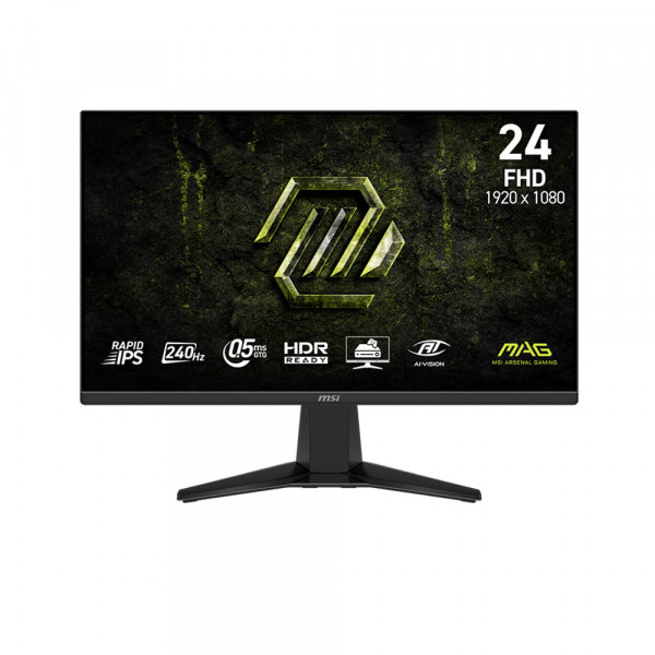 Màn Hình MSI MAG 245F X24 (23.8 inch - IPS - FHD - 240Hz - 0.5ms)