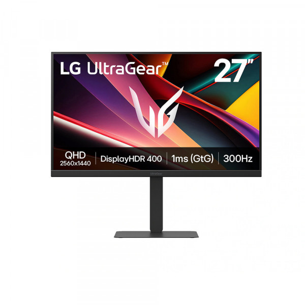 Màn Hình LG UltraGear 27G640A-B (27 inch/ IPS/ 2K/ 300Hz/ 1ms)