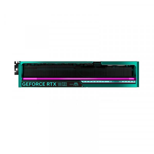 Card màn hình ASUS ROG Astral GeForce RTX 5080 16GB GDDR7 Hatsune Miku Edition