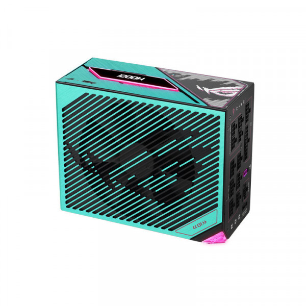 Nguồn Máy Tính ASUS ROG Thor 1200W Platinum III Hatsune Miku Edition
