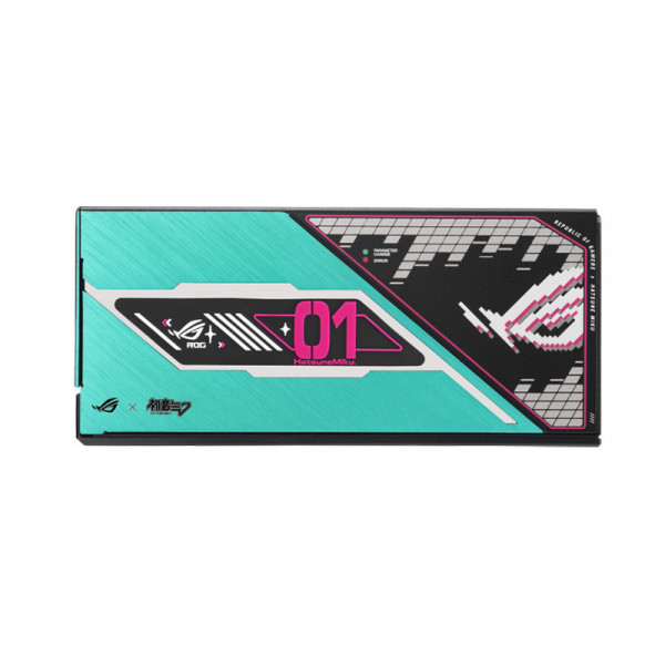 Nguồn Máy Tính ASUS ROG Thor 1200W Platinum III Hatsune Miku Edition