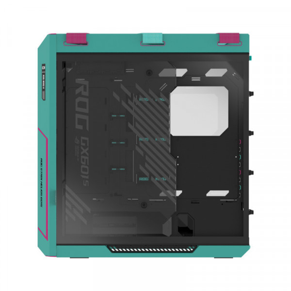 Vỏ Case Asus ROG Strix Helios II Hatsune Miku Edition
