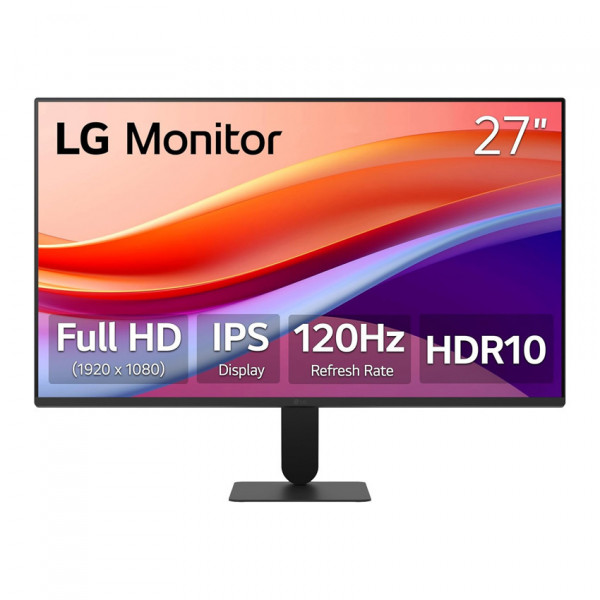 Màn hình LG 27U411A-B (27 inch/FHD/IPS/120Hz/1ms)